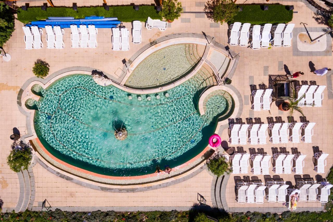 Silvanus Hotel Visegrád Εξωτερικό φωτογραφία