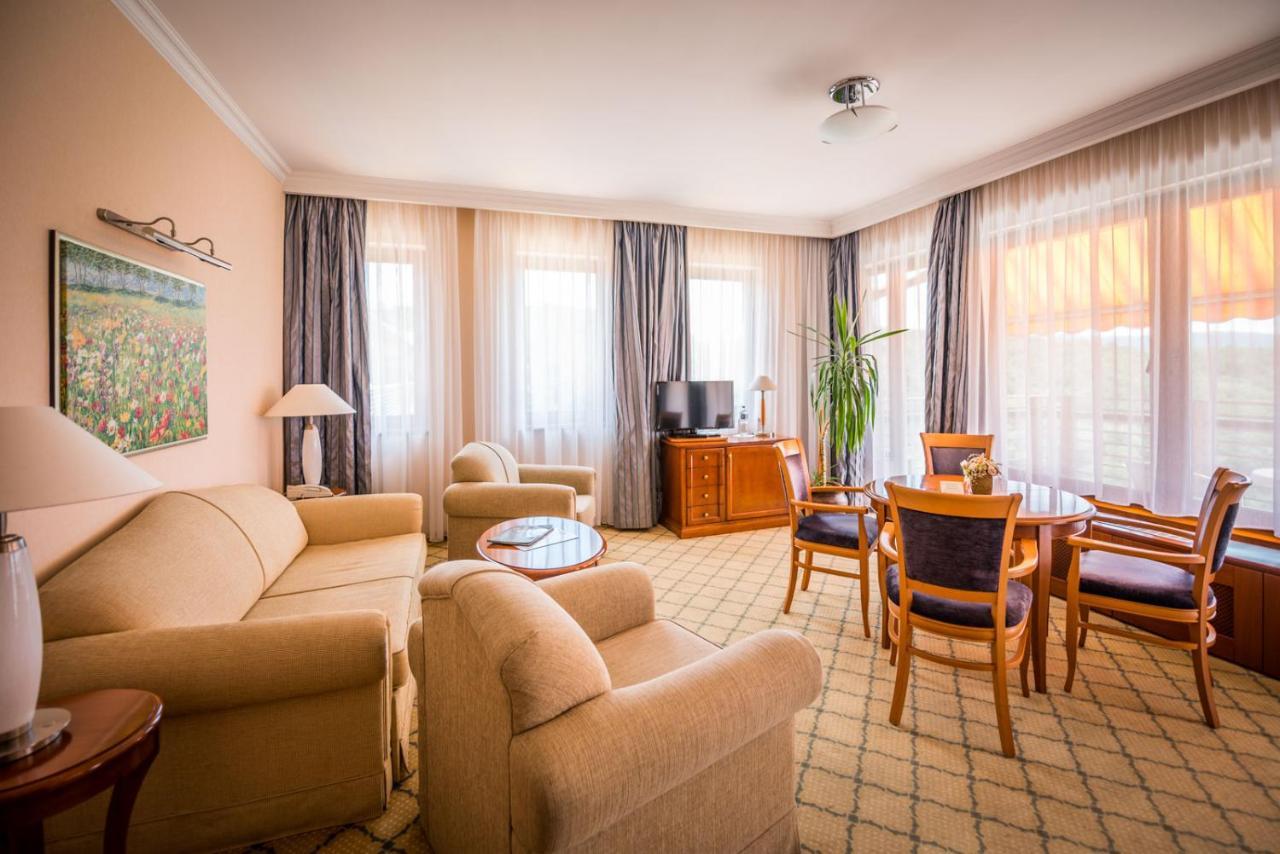 Silvanus Hotel Visegrád Εξωτερικό φωτογραφία