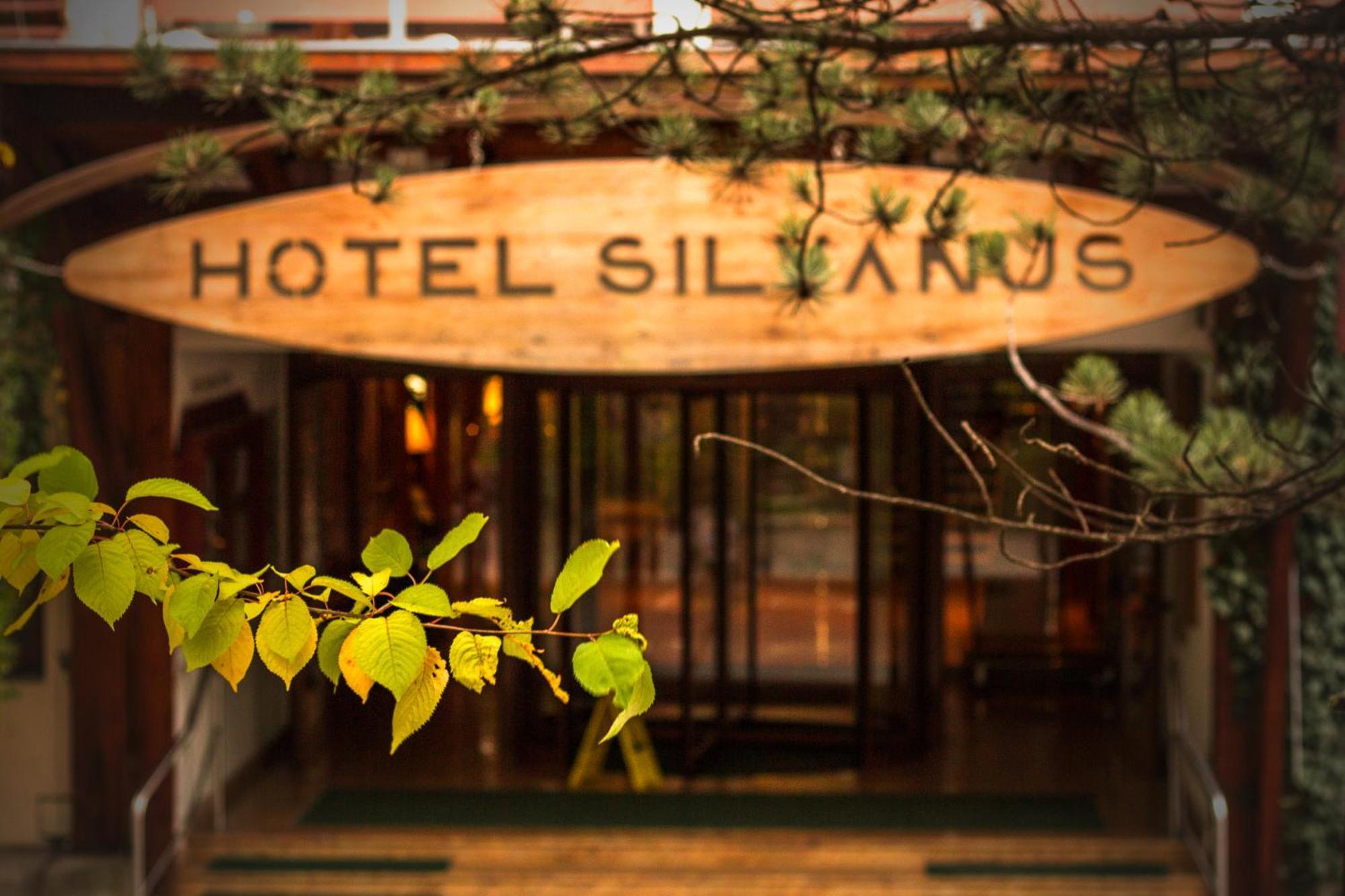 Silvanus Hotel Visegrád Εξωτερικό φωτογραφία