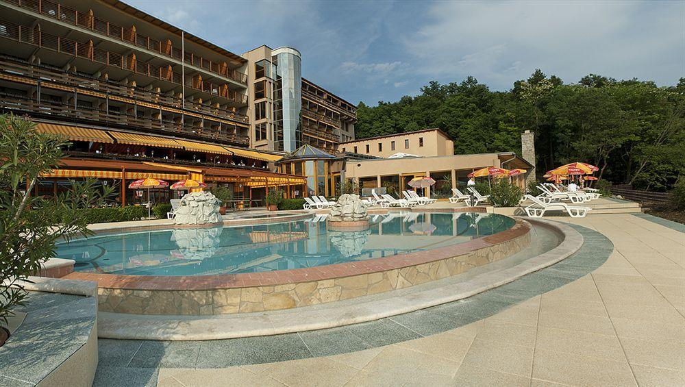 Silvanus Hotel Visegrád Εξωτερικό φωτογραφία