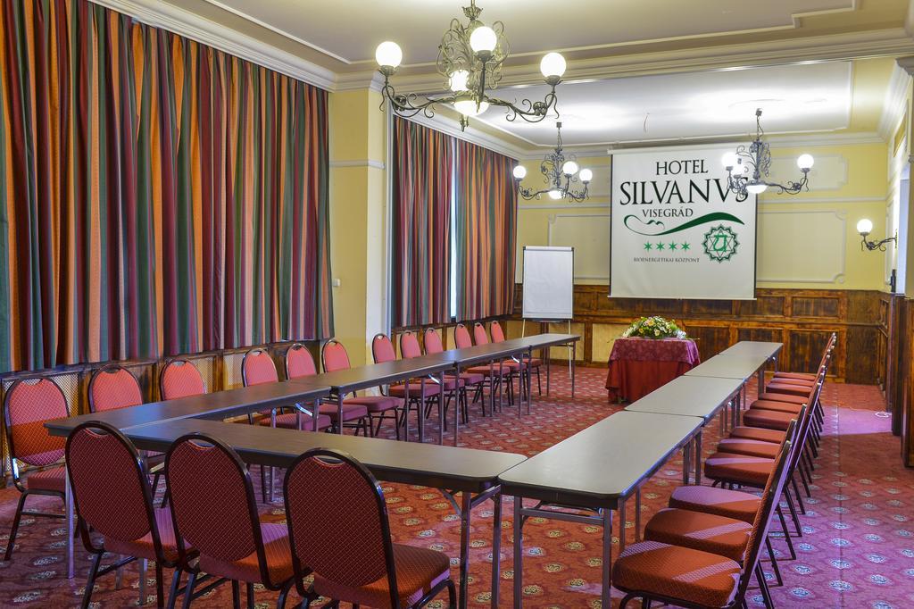 Silvanus Hotel Visegrád Εξωτερικό φωτογραφία