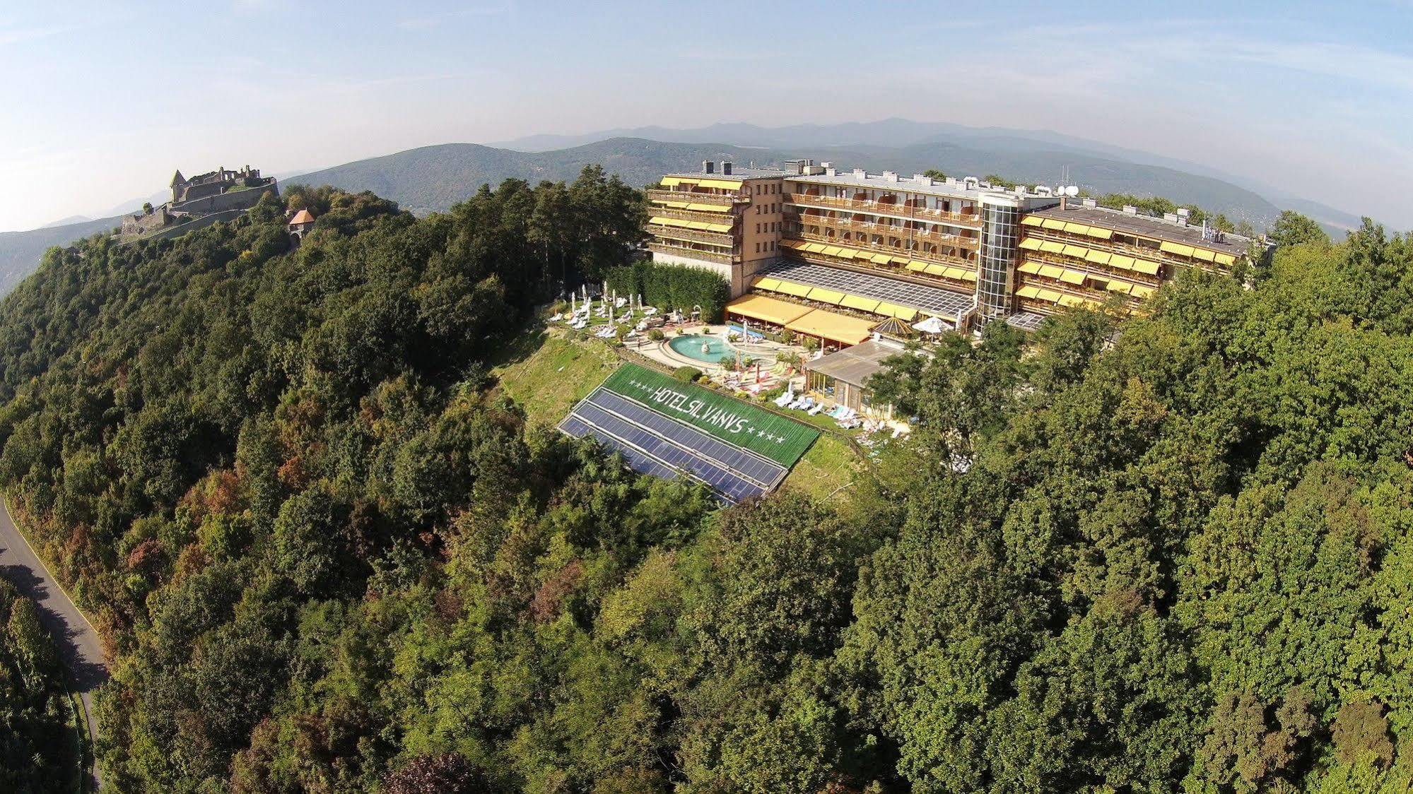 Silvanus Hotel Visegrád Εξωτερικό φωτογραφία