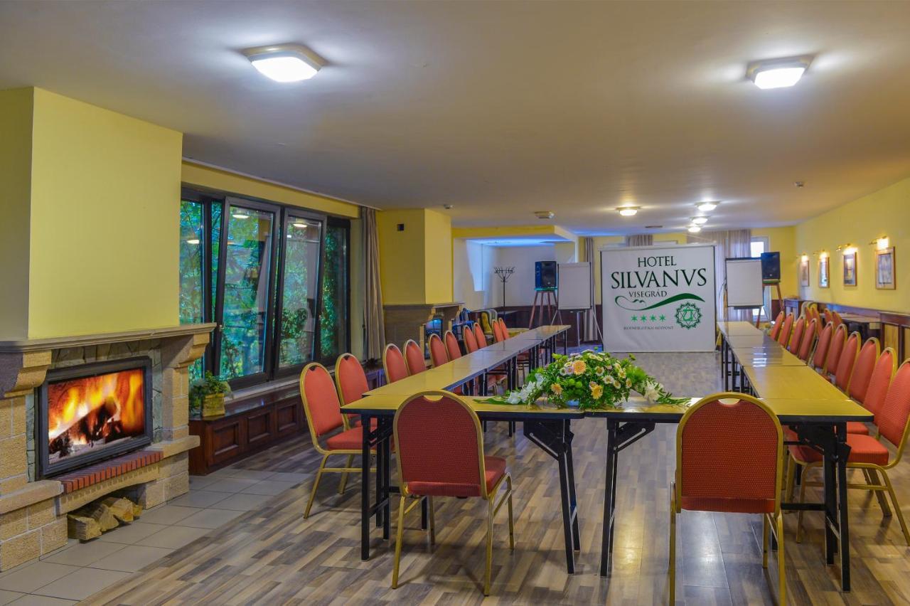 Silvanus Hotel Visegrád Εξωτερικό φωτογραφία