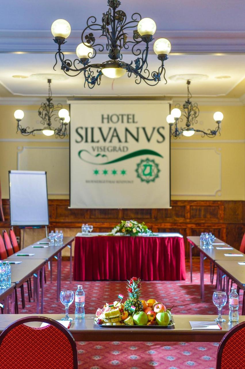 Silvanus Hotel Visegrád Εξωτερικό φωτογραφία